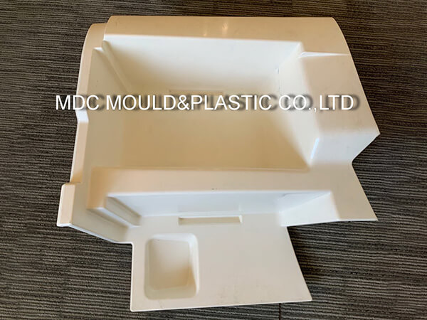 SMC 腳踏板模具